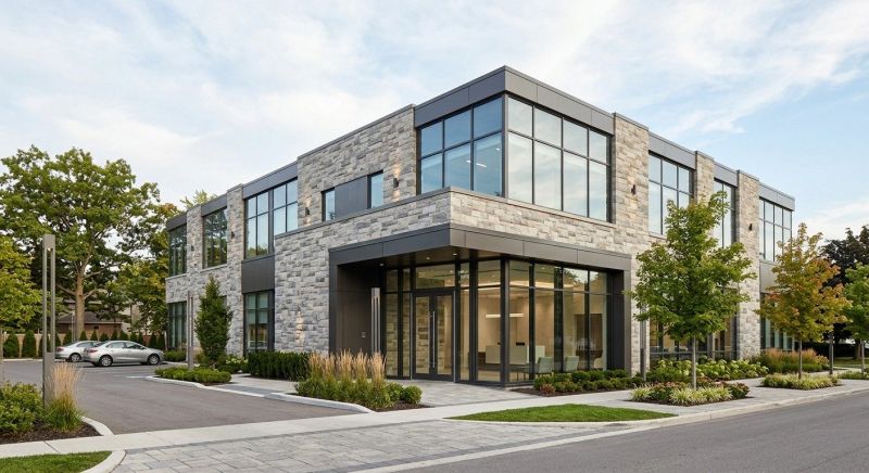 Stone Masonry Installation in Overland Park, KS