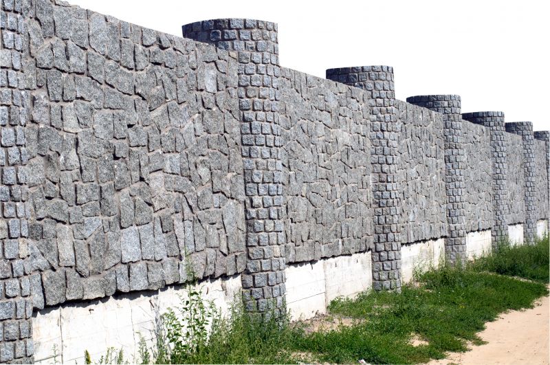 Stone Wall Repair in Clay County, MO