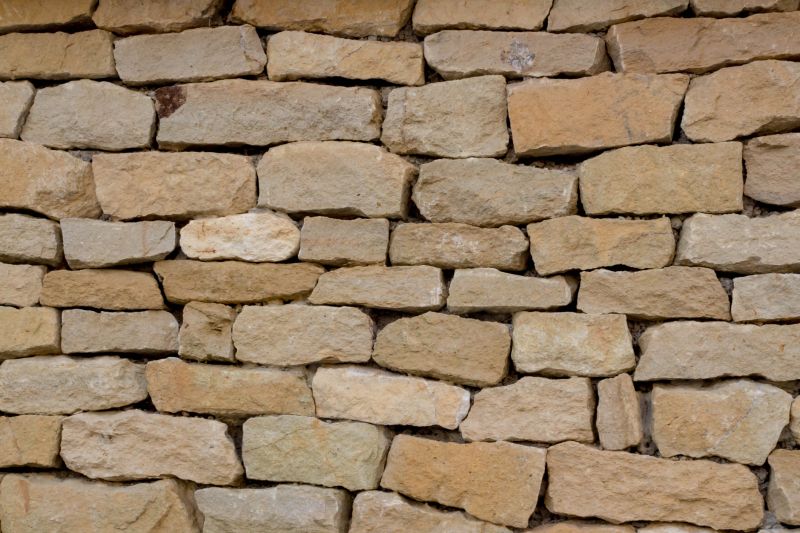 Stone Wall Repair in Lenexa, KS
