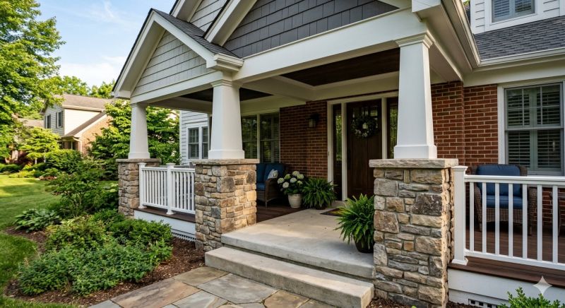 Stonework Installation in Independence, MO