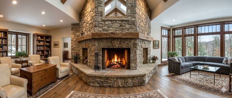 Stonework Installation in Kansas City, MO