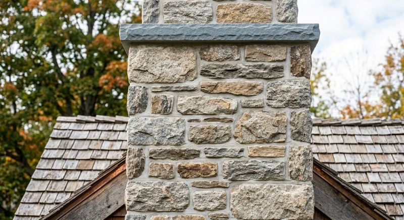 Stonework Installation in Platte County, MO