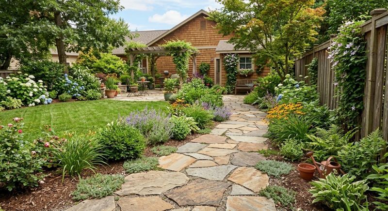 Stonework Installation in Shawnee, KS